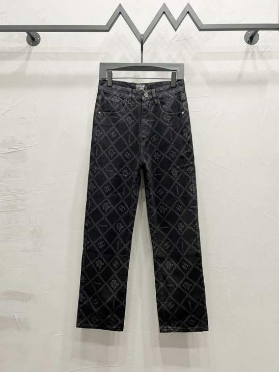 Picture of Chanel Jeans Long _SKUChanelsz28-36aztxB8498767